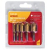 Amtech 5pc Titanium Coated Countersink Bit Set(1) Amtech 5pc Titanium Coated Countersink Bit Set(1)